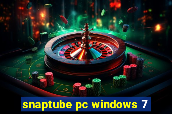 snaptube pc windows 7